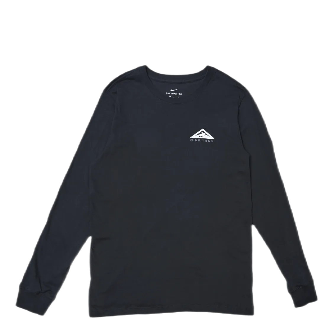 Nike Dri-FIT LS Trail Run Tee Black