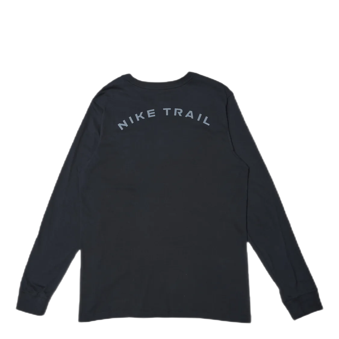 Nike Dri-FIT LS Trail Run Tee Black