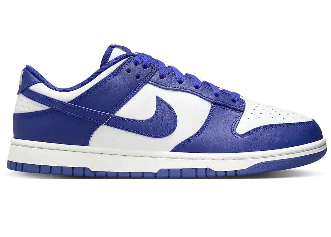 Nike Dunk Low "Concord"