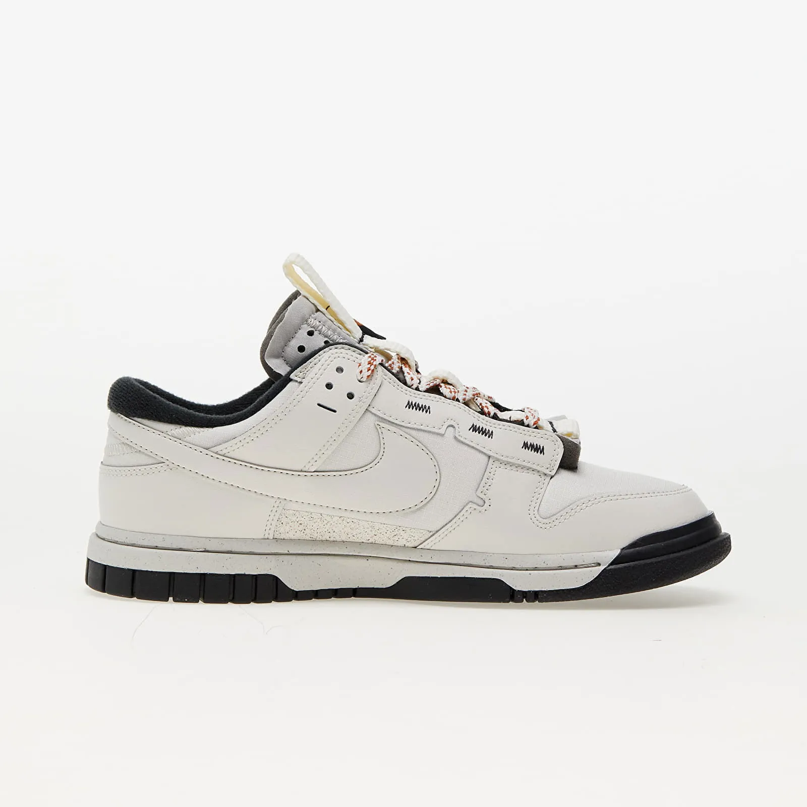 Nike Dunk Low Remastered "Sail Black"