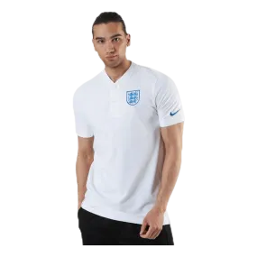 Nike England Polo Blue/White