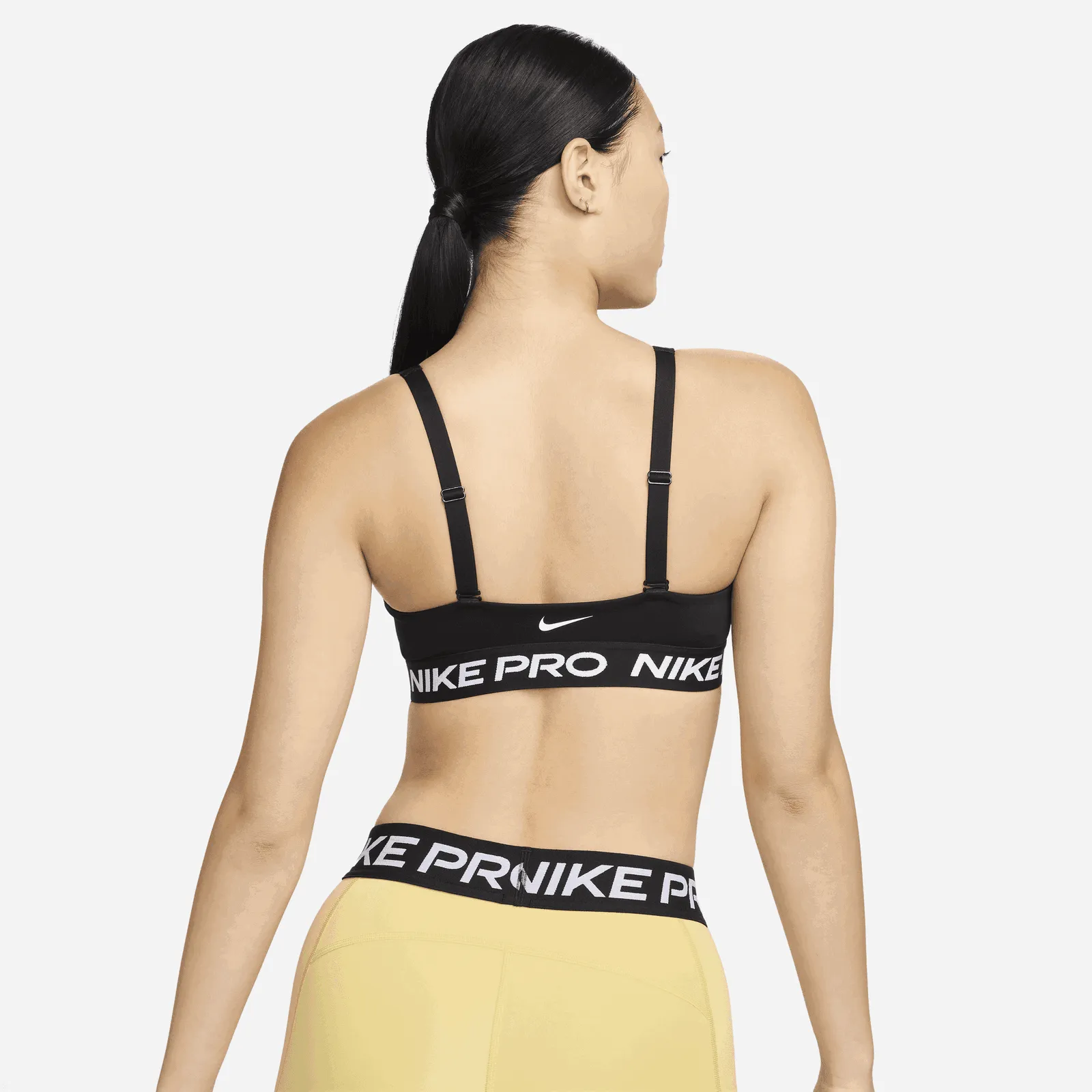 Nike INDY PLUNGE BRA SW