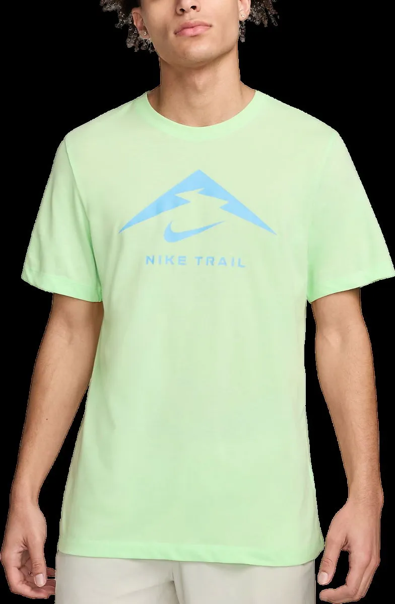 Nike M NK DF TEE TRAIL LOGO