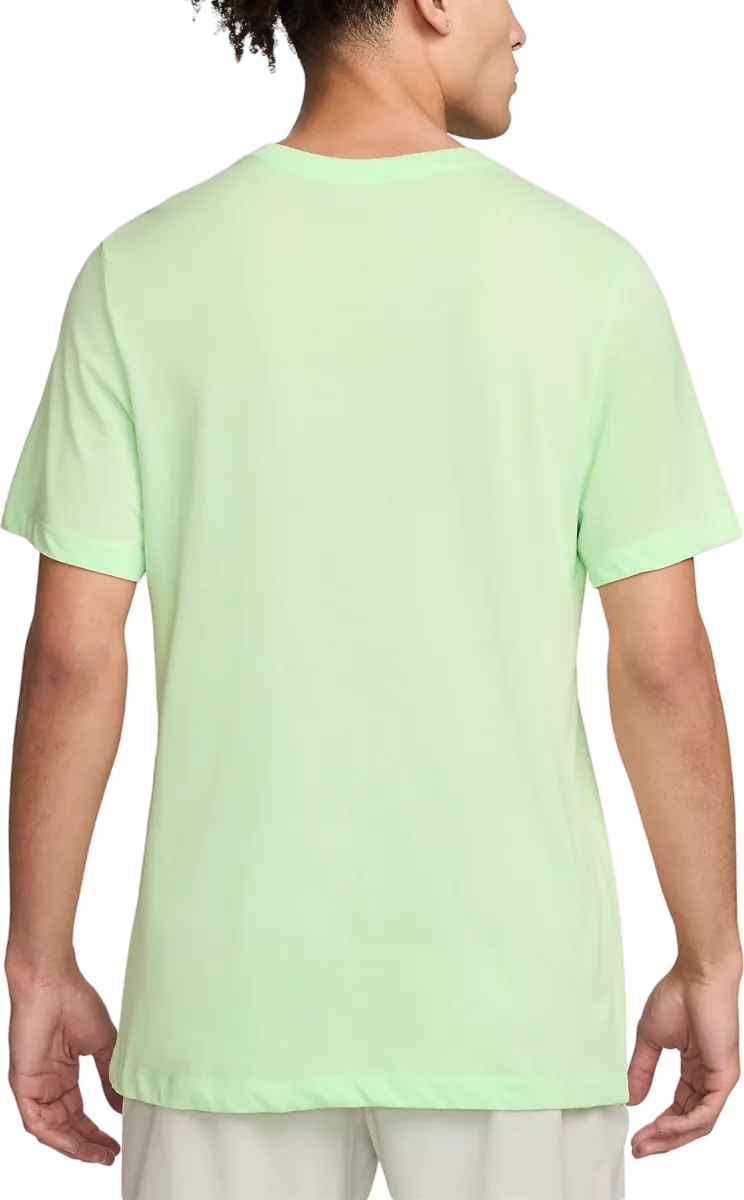 Nike M NK DF TEE TRAIL LOGO