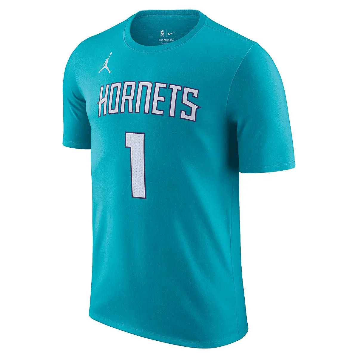 Nike NBA CHARLOTTE HORNETS N&N T-SHIRT LAMELO BALL