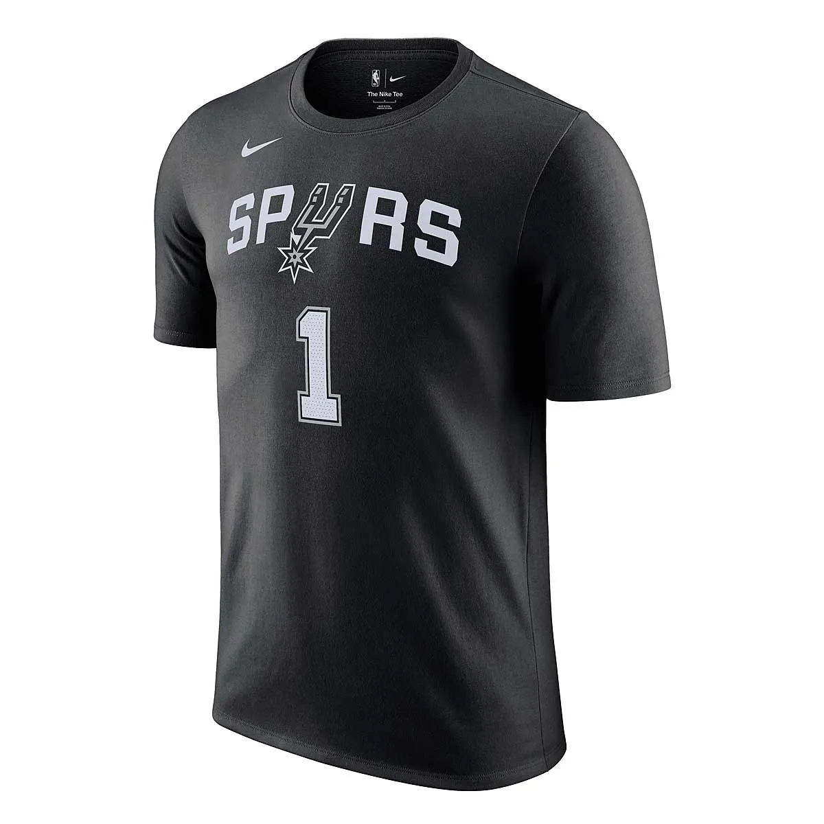 Nike NBA SAN ANTONIO SPURS N&N T-SHIRT VICTOR WEMBANYANA