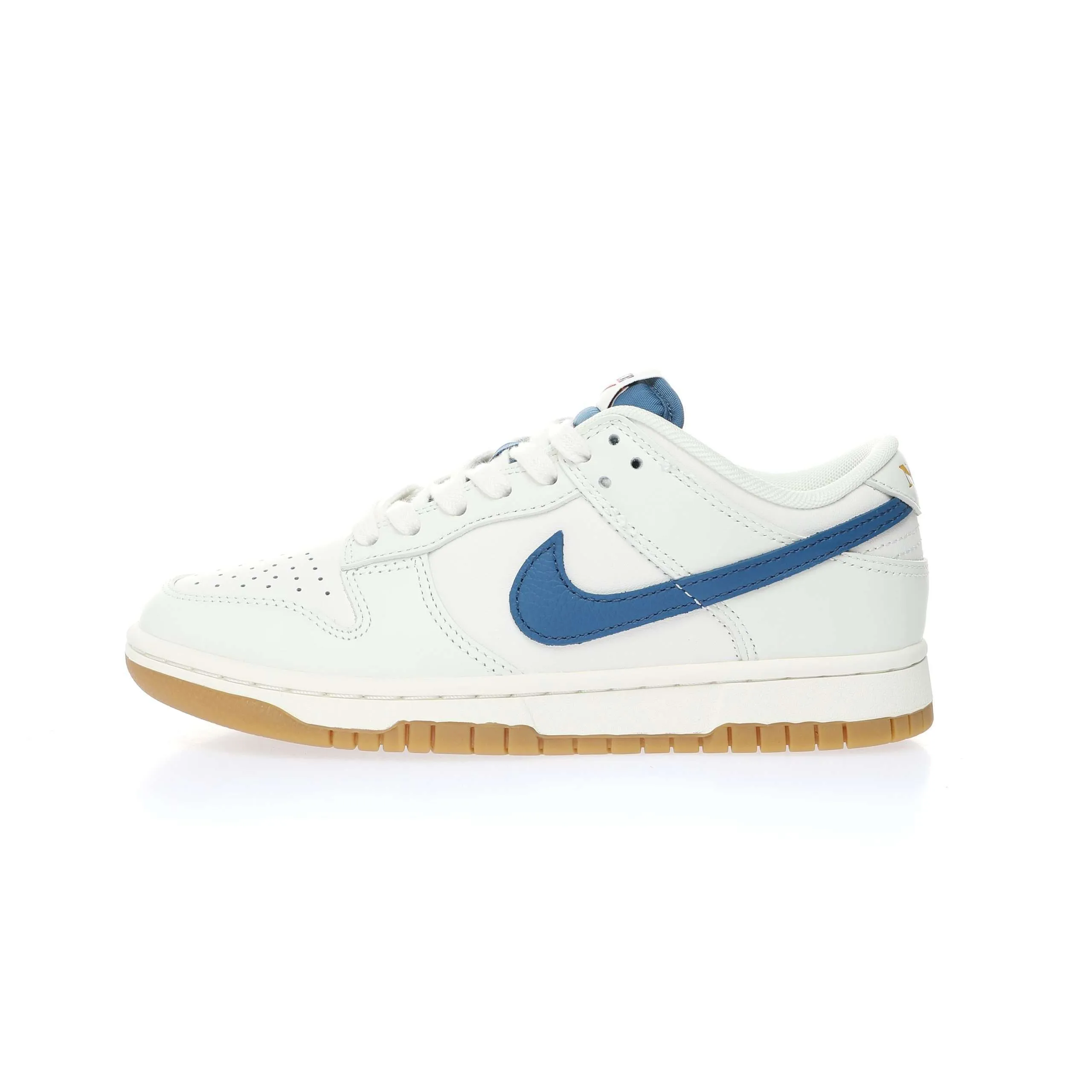 Nike SB Dunk Low «White/Blue»