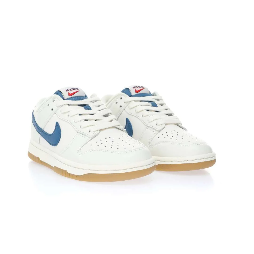 Nike SB Dunk Low «White/Blue»