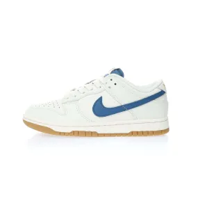 Nike SB Dunk Low «White/Blue»