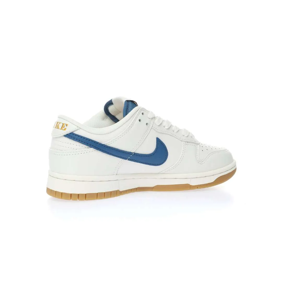 Nike SB Dunk Low «White/Blue»