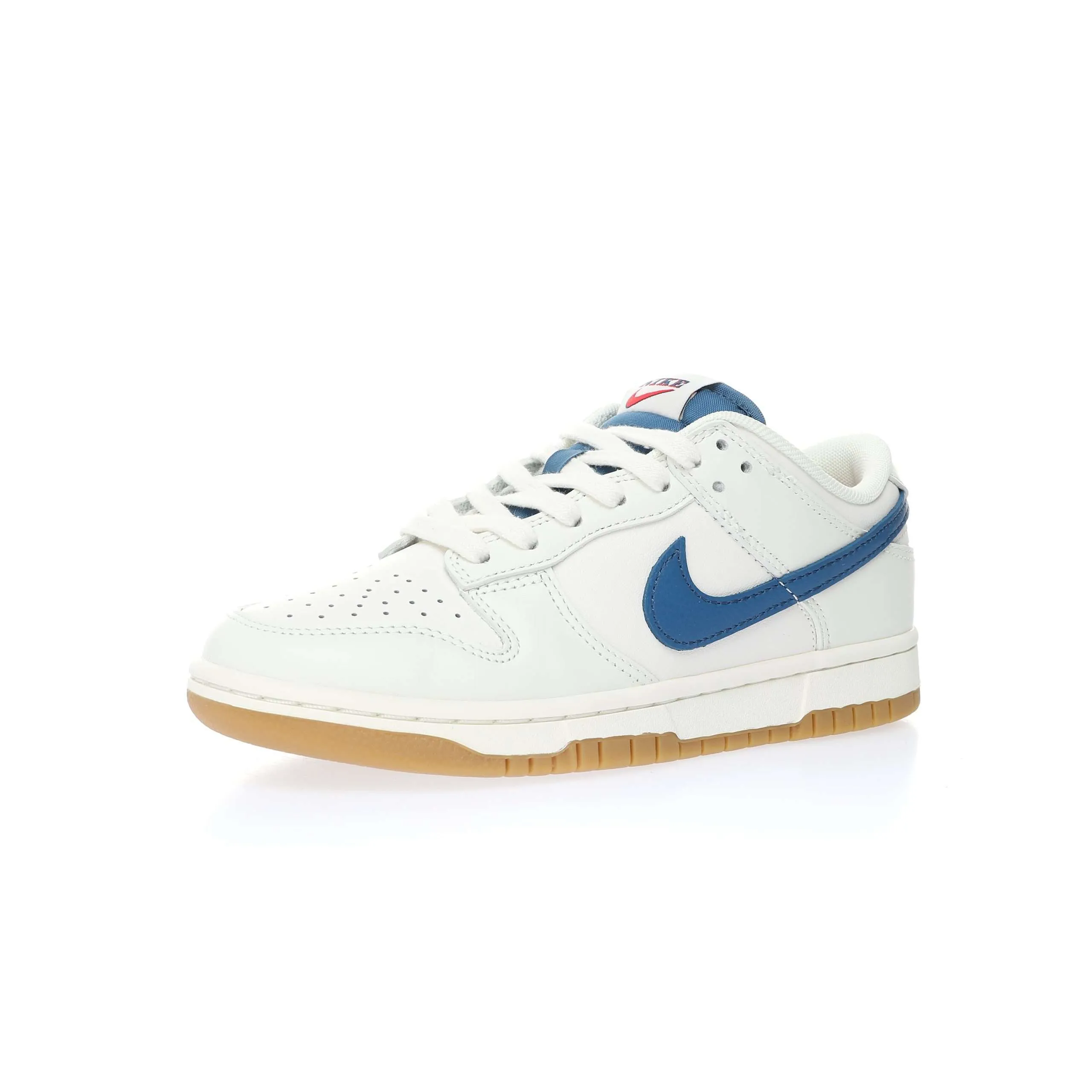 Nike SB Dunk Low «White/Blue»