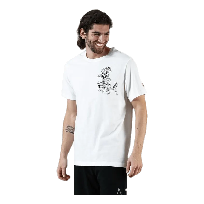 Nike Season Court Tee White/Black