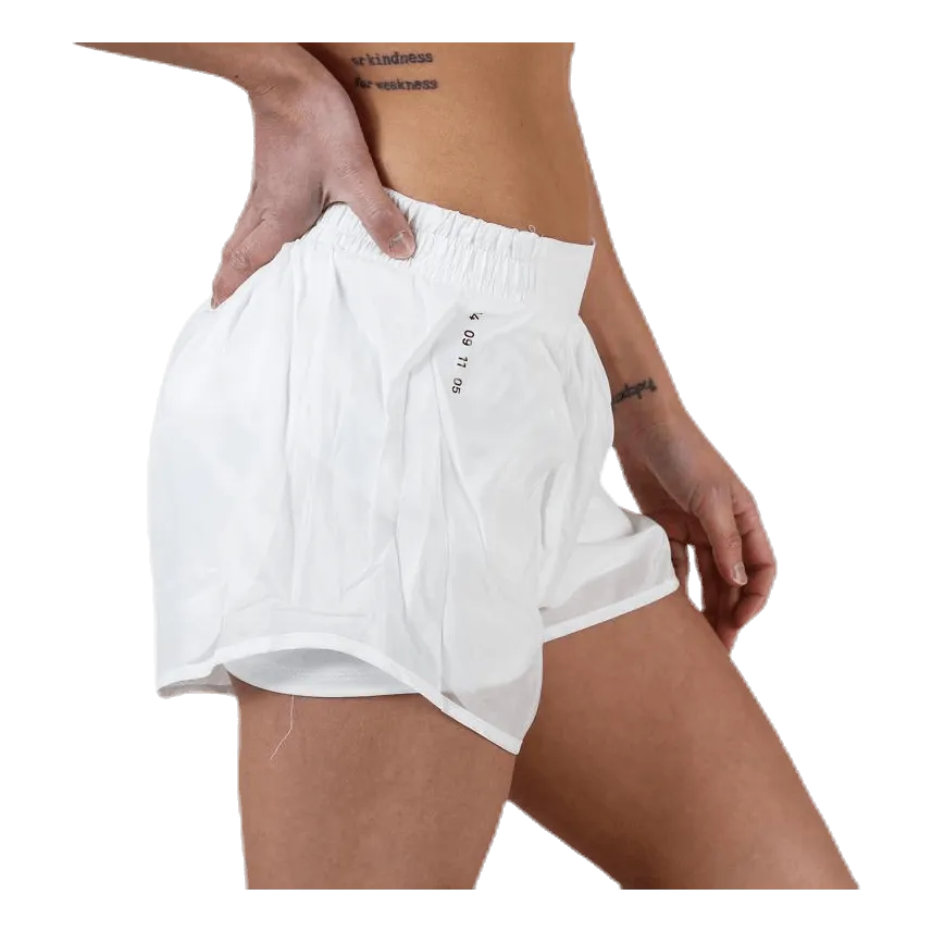 Nike Tempo Short Tech Pack White