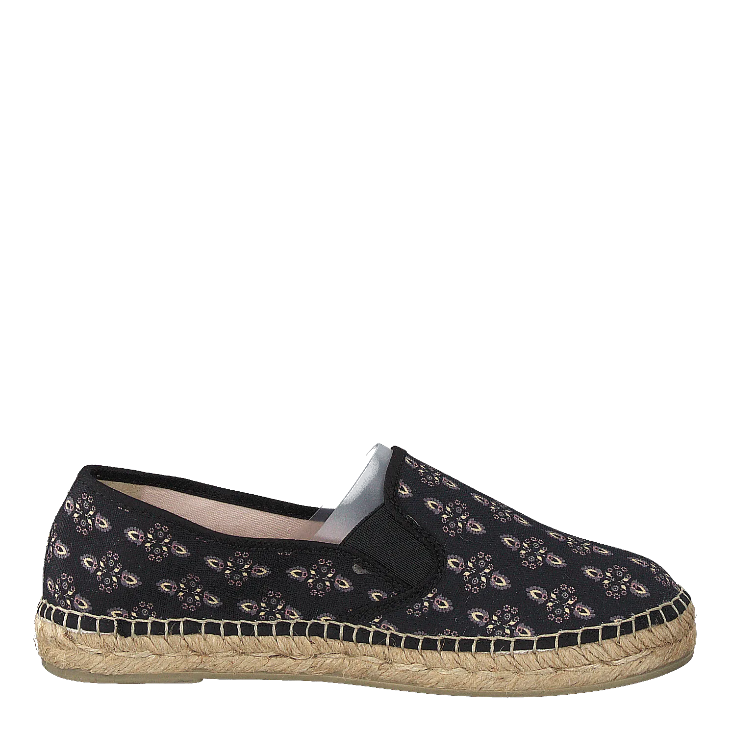 Odd Molly zapatos Vibrant Walker Espadrillo Almost Black