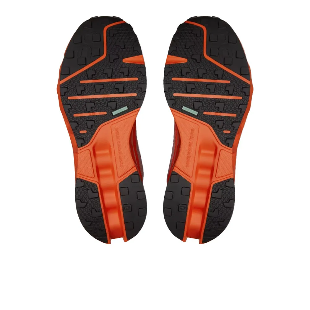 On Running On Cloudsurfer impermeable zapatillas trail - SS25