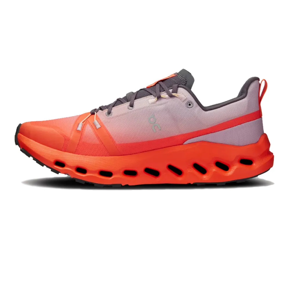 On Running On Cloudsurfer impermeable zapatillas trail - SS25