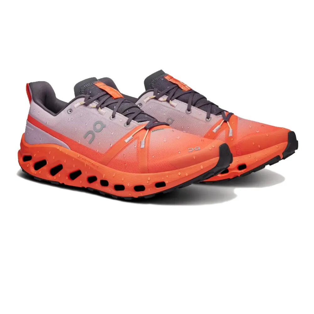 On Running On Cloudsurfer impermeable zapatillas trail - SS25