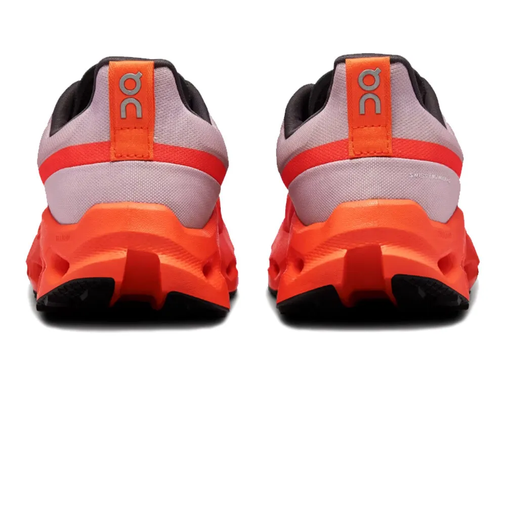 On Running On Cloudsurfer impermeable zapatillas trail - SS25