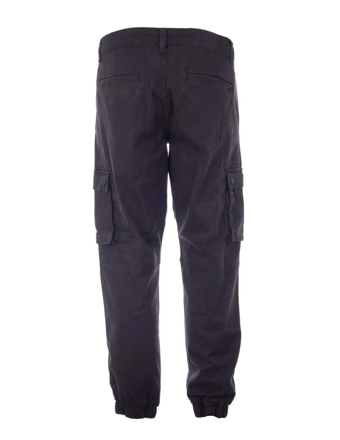 ONLY AND SONS - Pantalones cargo negros onsCam Stage Cargo 22016687 Hombre