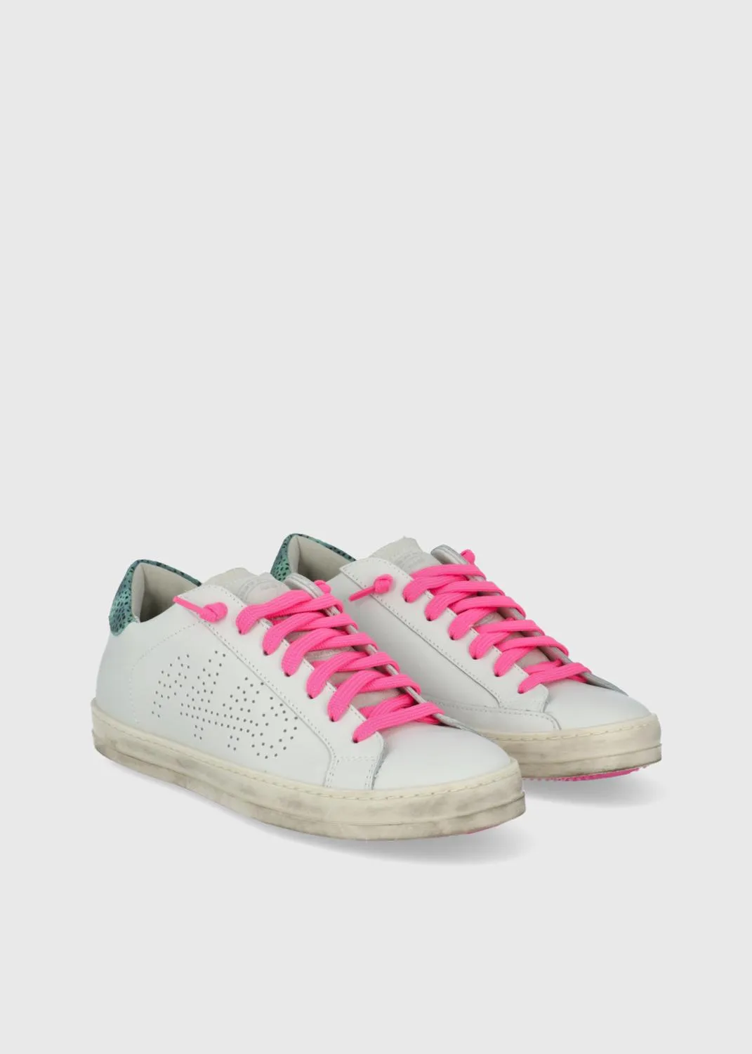 P448 tenis John para mujer P44-JOHN