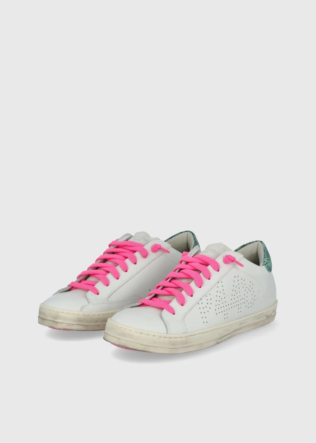 P448 tenis John para mujer P44-JOHN