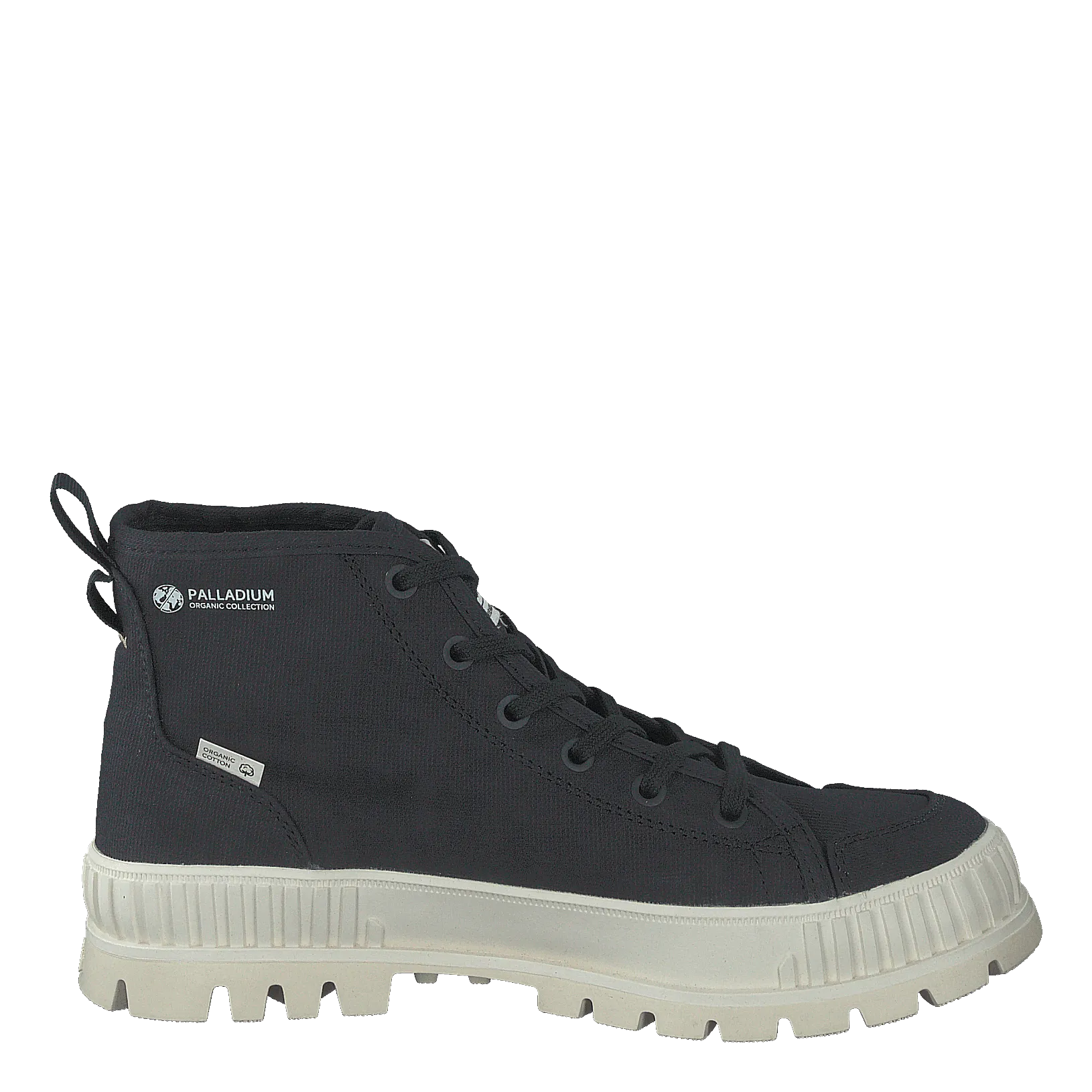 Palladium zapatos Pallashock Org 2 Black