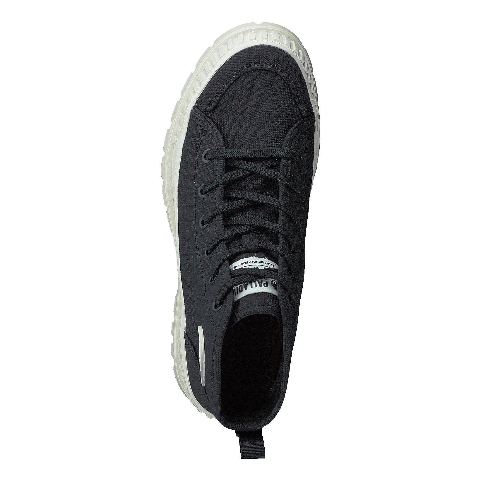 Palladium zapatos Pallashock Org 2 Black