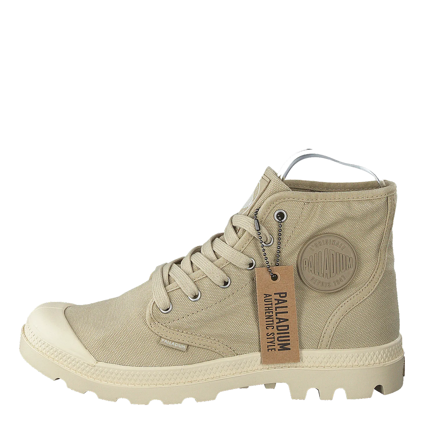 Palladium zapatos Pampa Hi Men Sahara