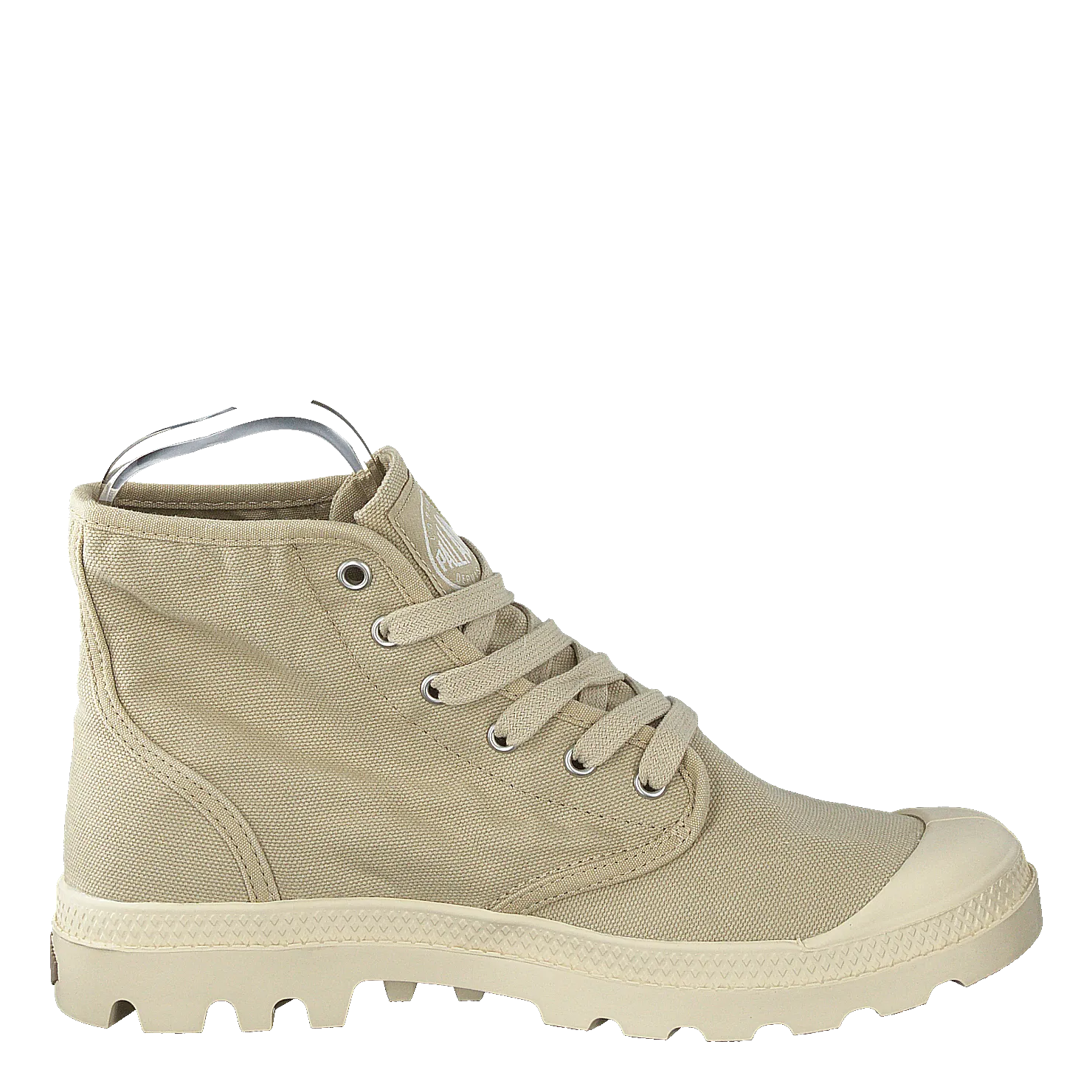 Palladium zapatos Pampa Hi Men Sahara