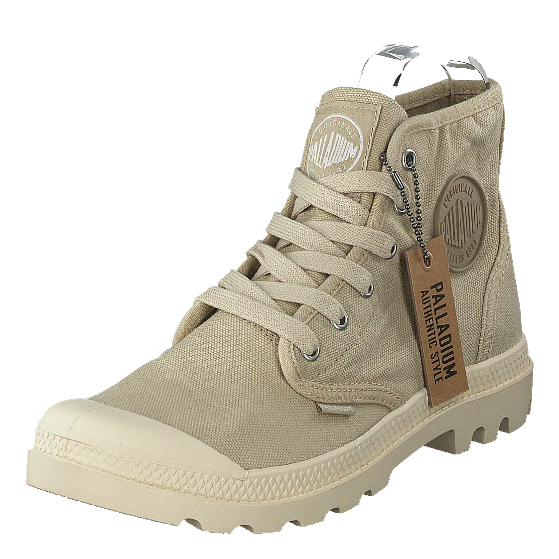 Palladium zapatos Pampa Hi Men Sahara