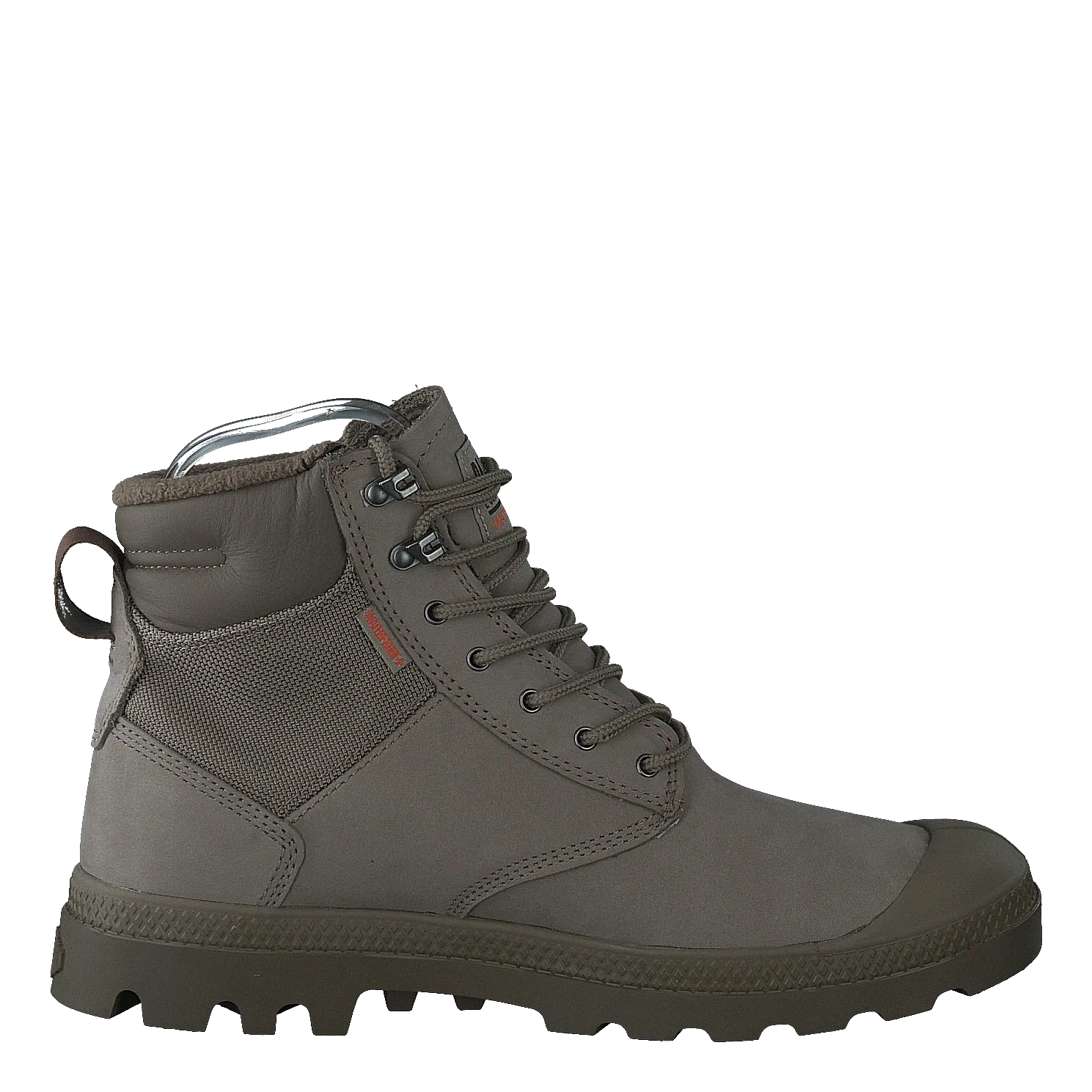 Palladium zapatos Pampa Shield Wp+ Lux Dune