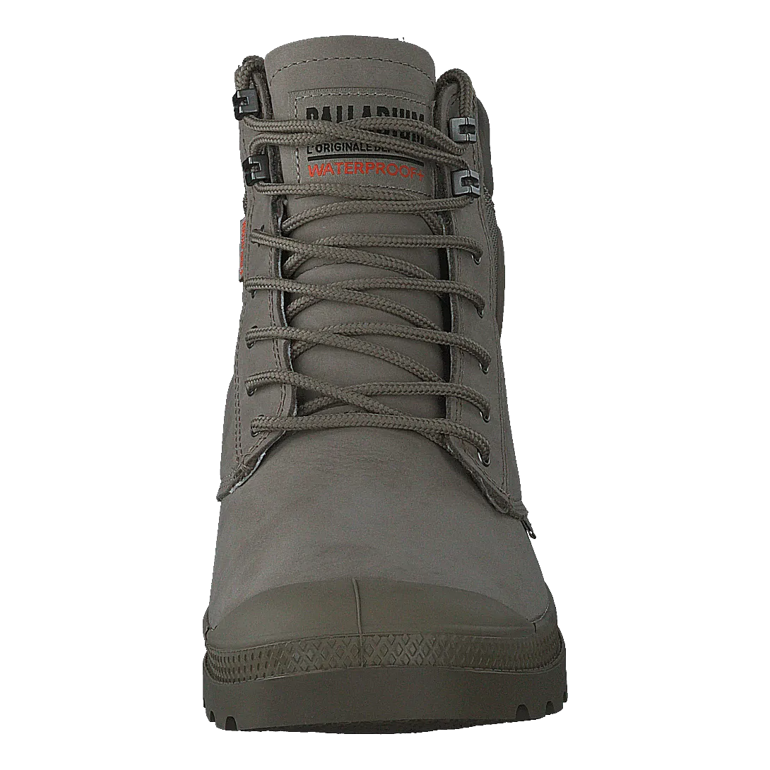 Palladium zapatos Pampa Shield Wp+ Lux Dune