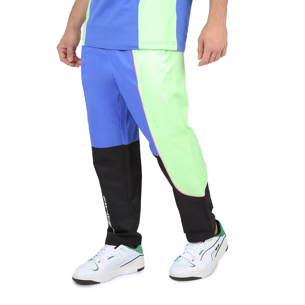 Pantalón Puma Amg  Hombre