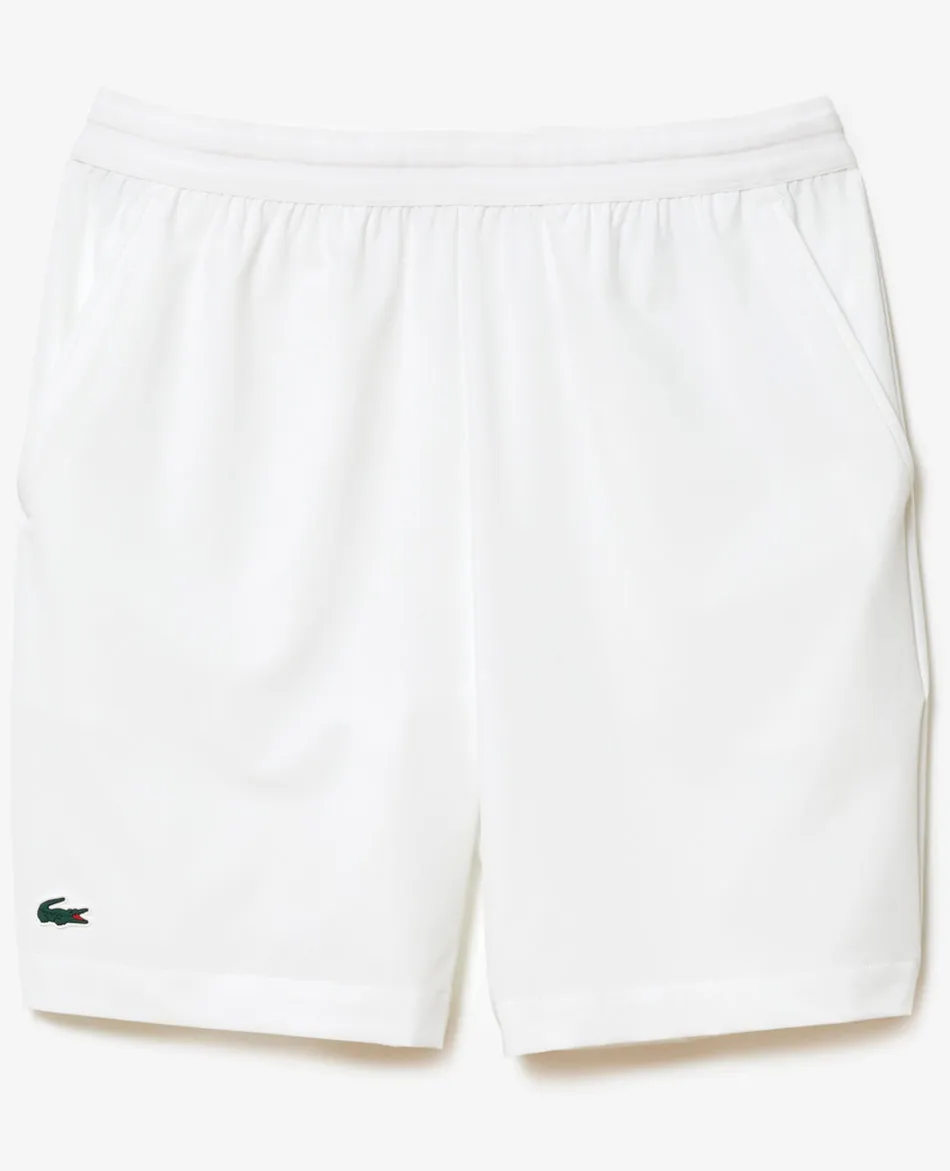 PANTALON CORTO LACOSTE ULTRA-DRY