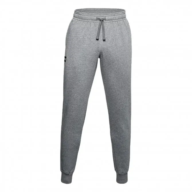 Pantalones Bajo Armadura Rival Vellón Jogger