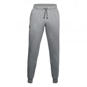 Pantalones Bajo Armadura Rival Vellón Jogger