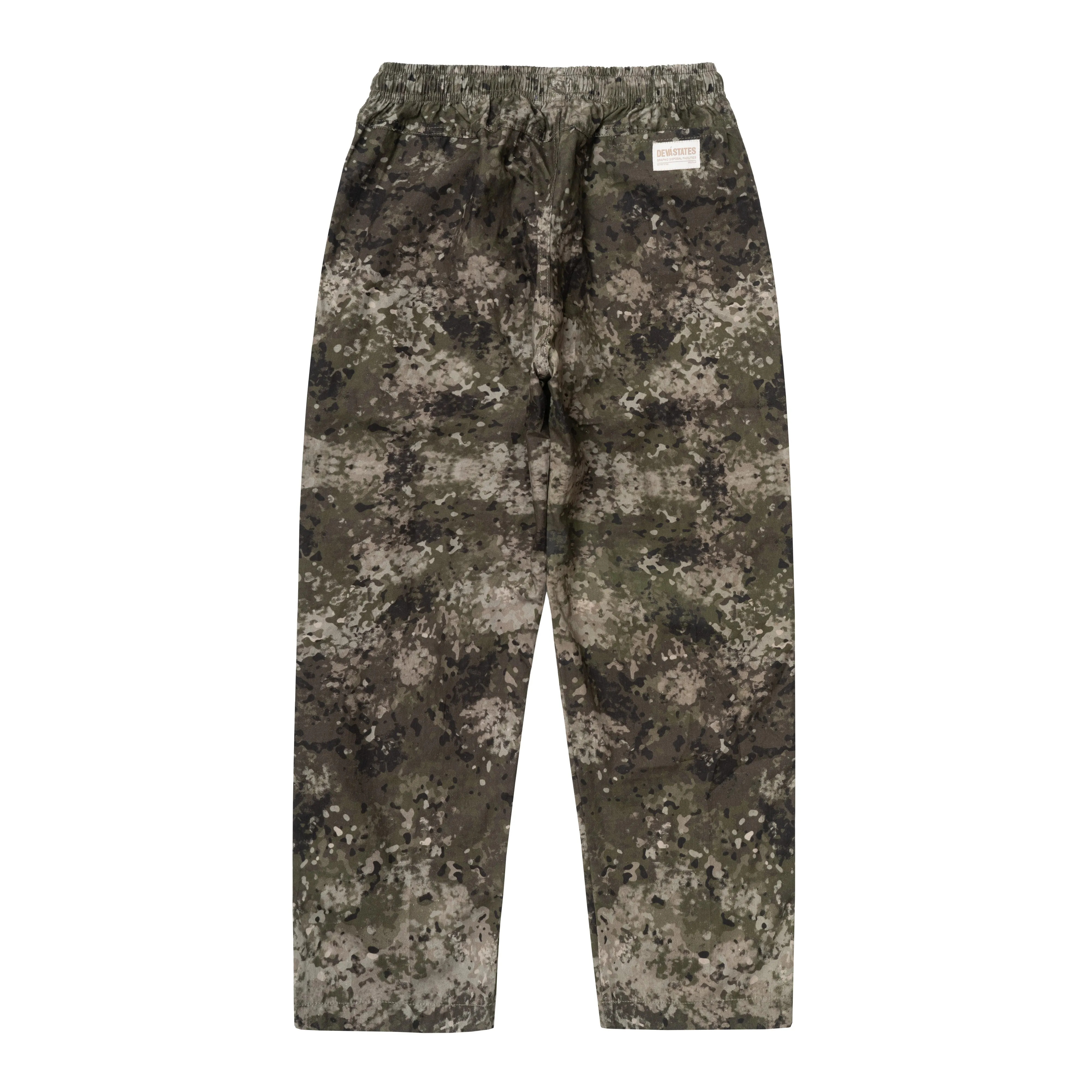 Pantalones Camo