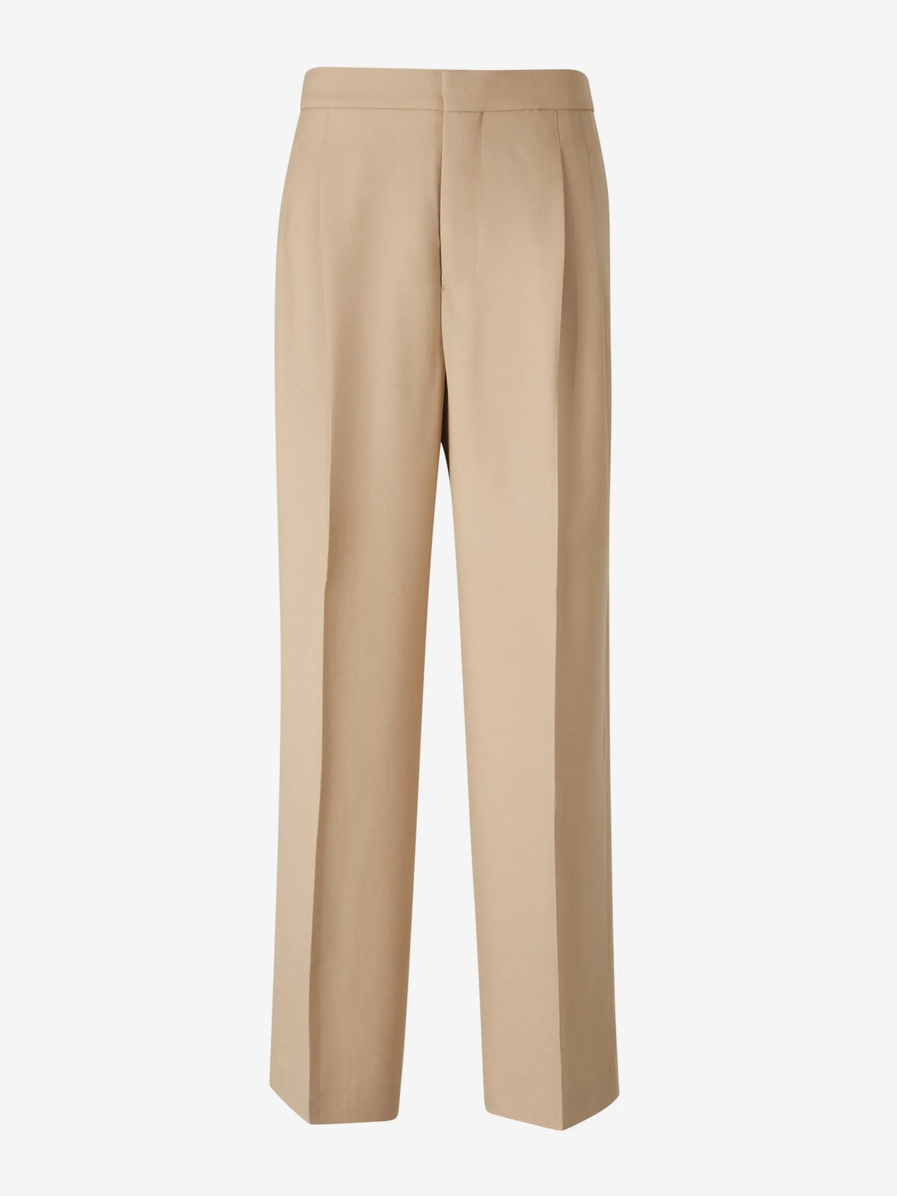 Pantalones Chinos Wide Leg