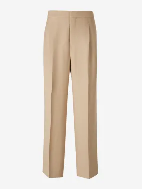 Pantalones Chinos Wide Leg