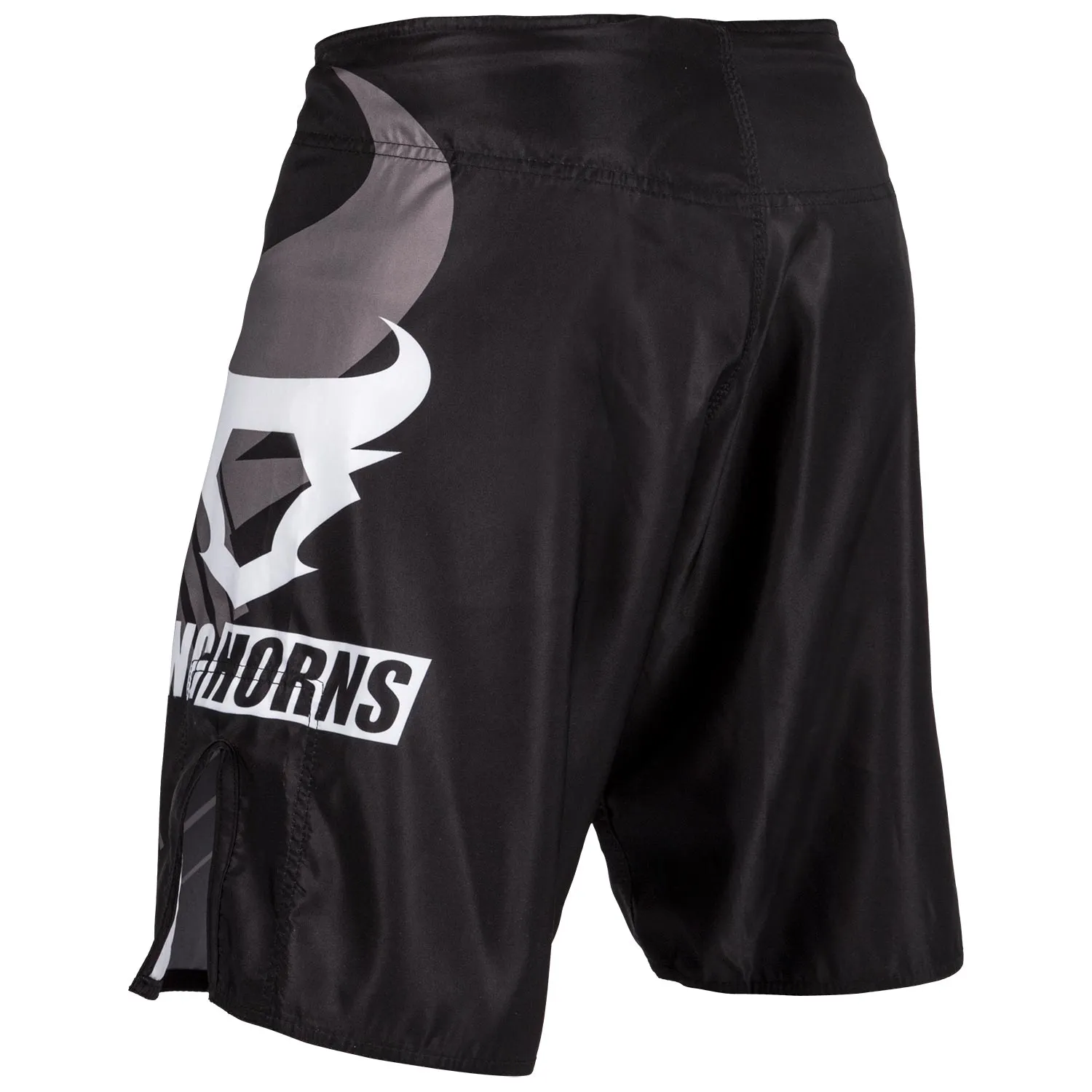 Pantalones cortos de lucha Ringhorns  Charger - Negro