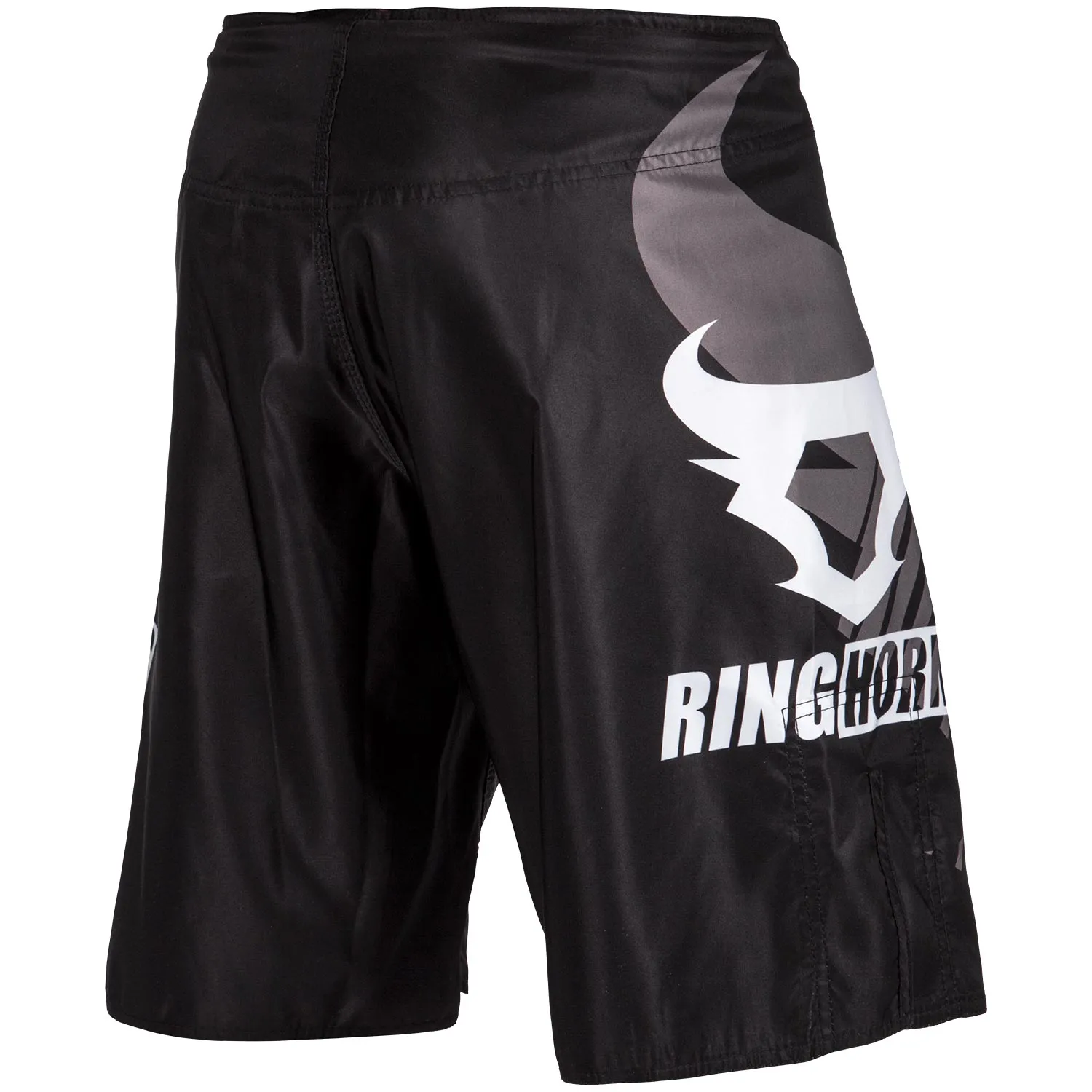 Pantalones cortos de lucha Ringhorns  Charger - Negro