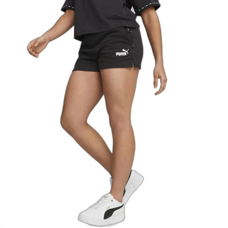  Pantalones cortos Puma PUMA POWER Tape Shor,PUMA Black,USL