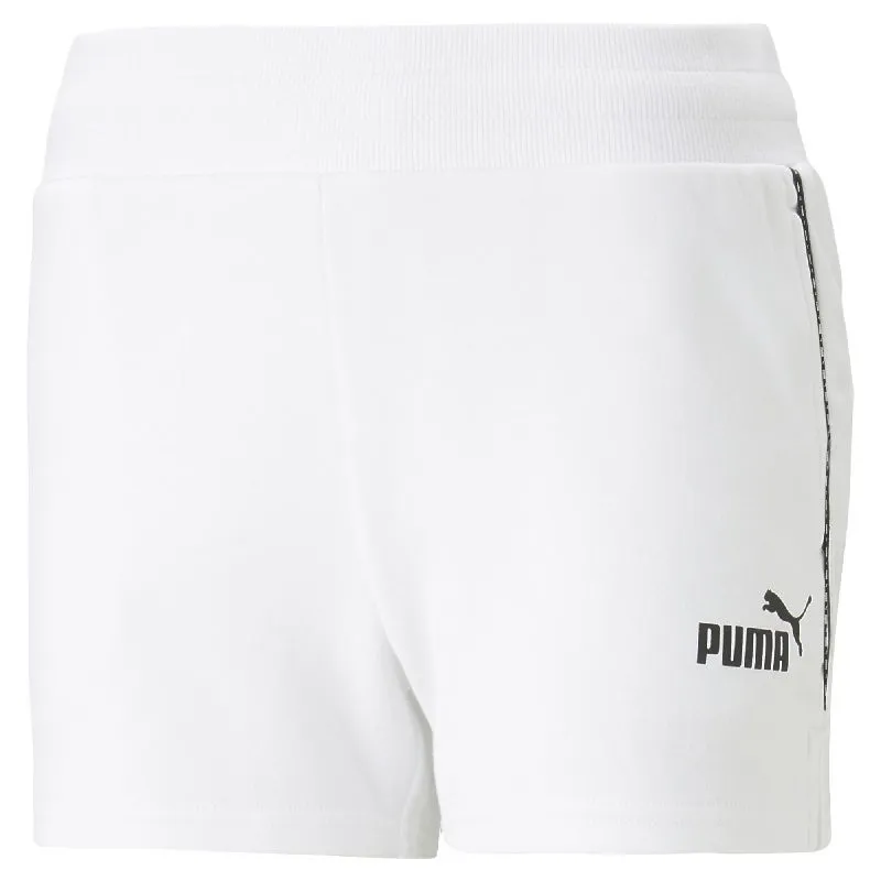  Pantalones cortos Puma PUMA POWER Tape Shor,PUMA White,USL