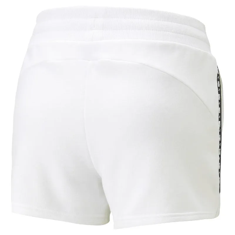  Pantalones cortos Puma PUMA POWER Tape Shor,PUMA White,USL