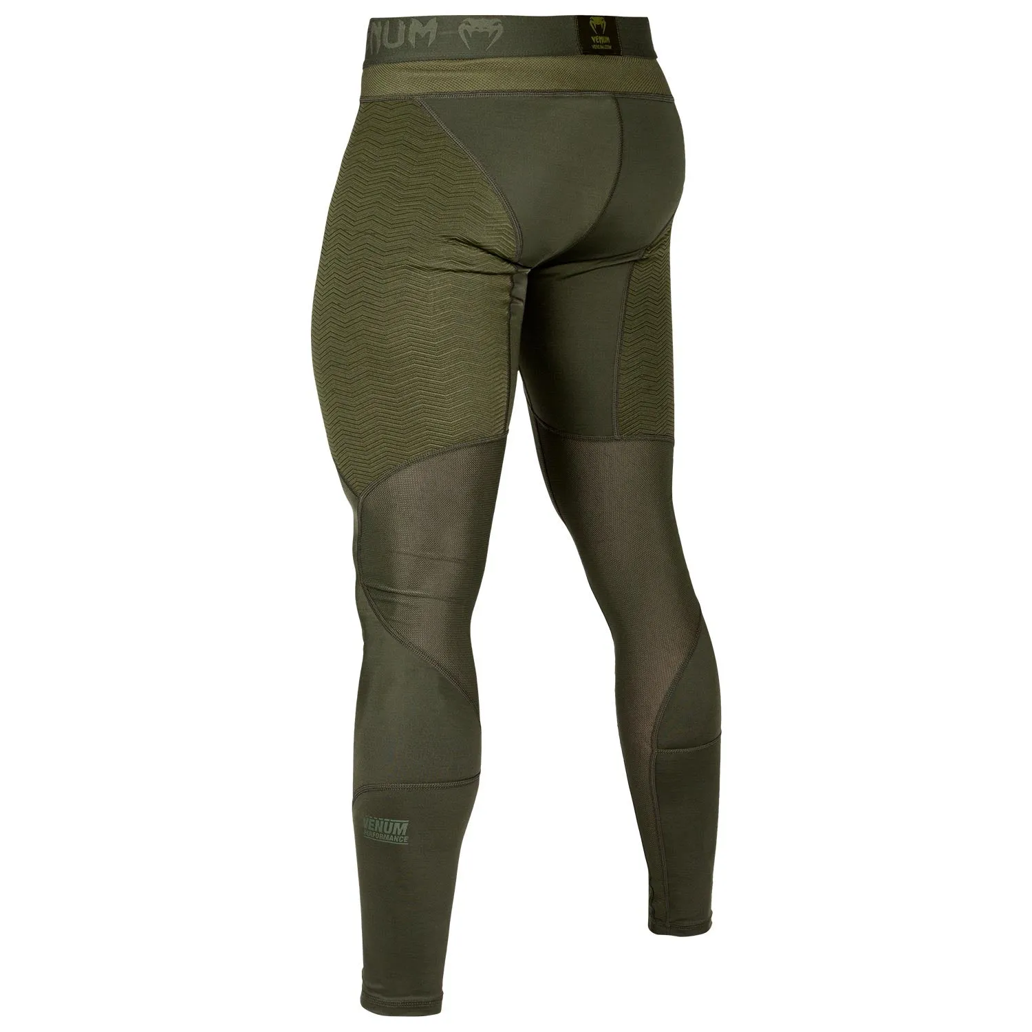 Pantalones de compresión Venum G-Fit - Kaki