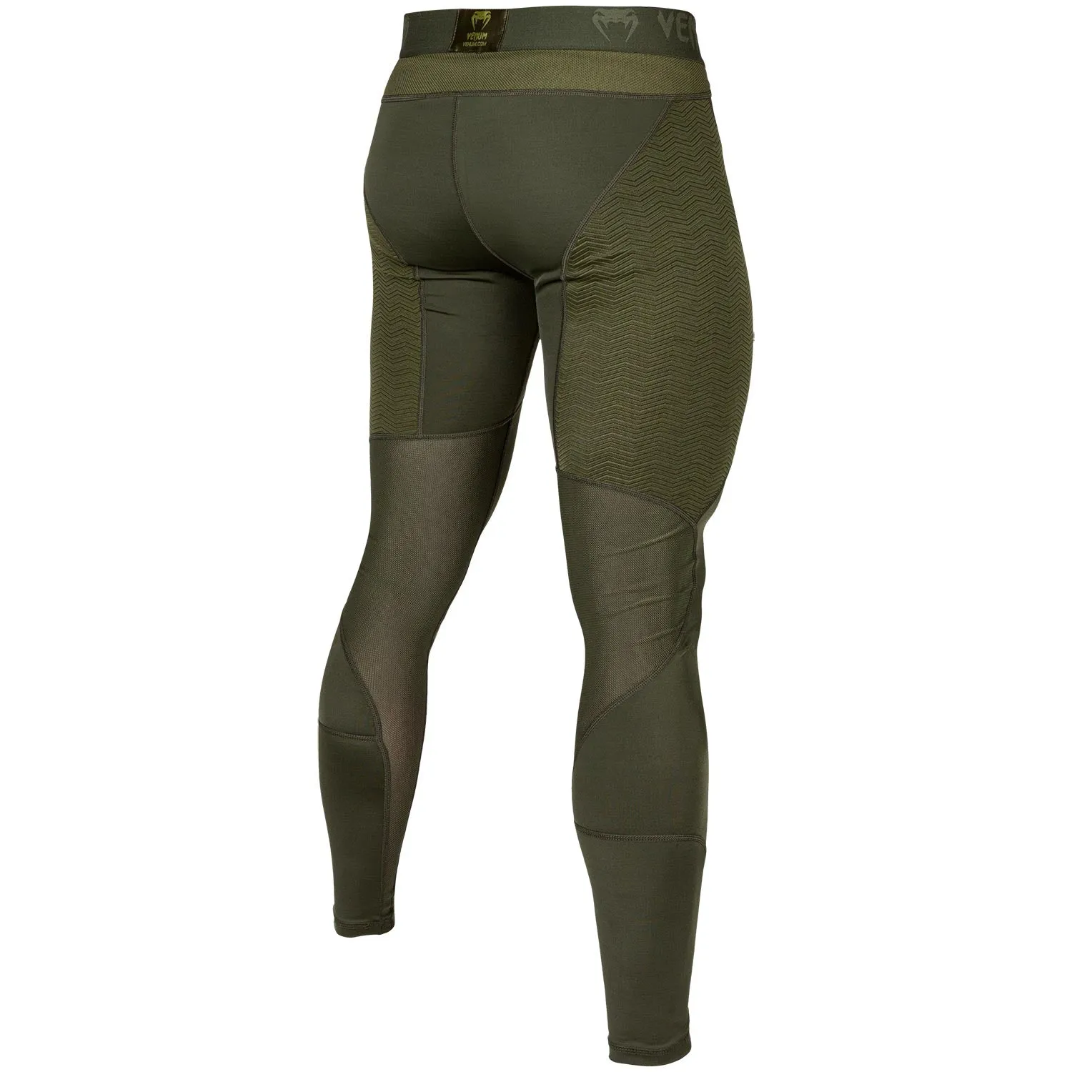 Pantalones de compresión Venum G-Fit - Kaki