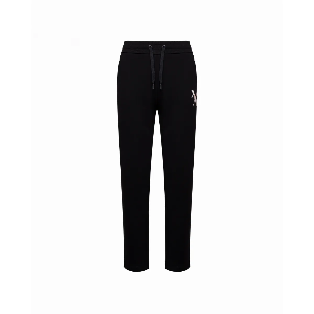 Pantalones deportivos Armani Exchange 3RYPAB Negro