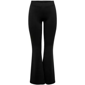  Pantalones largos Only Onlfever Stretch Flaired Pants Jrs Noos