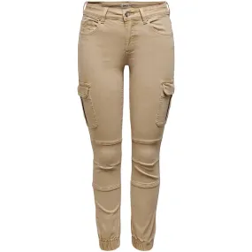  Pantalones largos Only Onlmissouri Reg Ank Life Cargo Pnt Noos