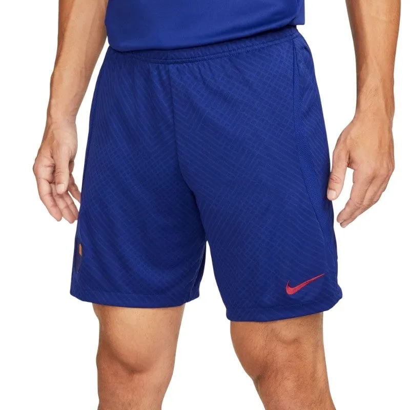  Pantalones Nike Fcb M Nk Df Strk Short Kz Ks